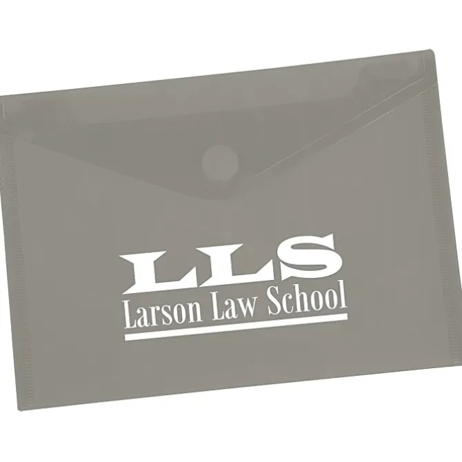 Document Envelope - Translucent - 7 inches x 9-3/4 inches