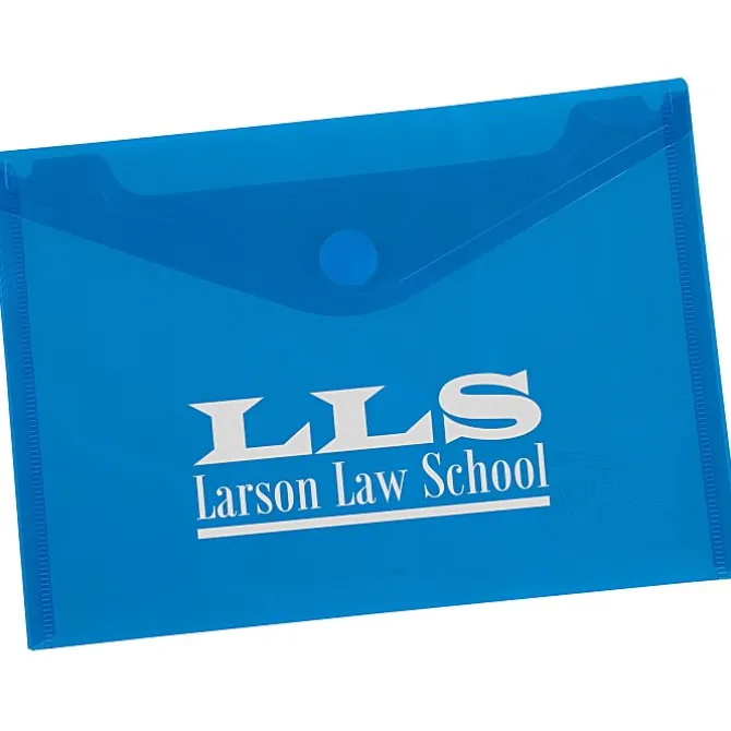 Document Envelope - Translucent - 7 inches x 9-3/4 inches