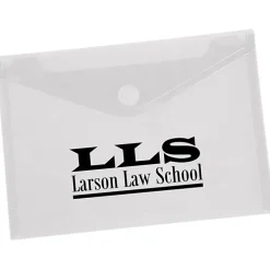 Document Envelope - Translucent - 7 inches x 9-3/4 inches