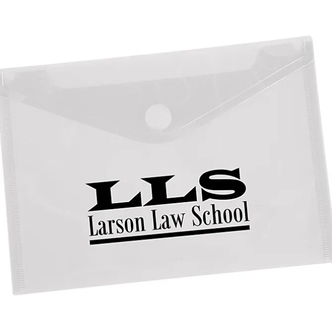 Document Envelope - Translucent - 7 inches x 9-3/4 inches