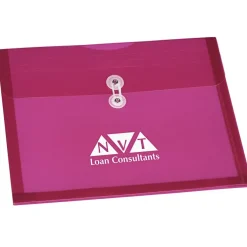 Document Envelope with String Tie - 9 inches x 12 inches