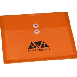 Document Envelope with String Tie - 9 inches x 12 inches