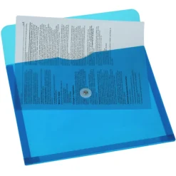 Document Envelope with String Tie - 9 inches x 12 inches
