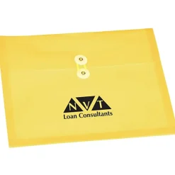 Document Envelope with String Tie - 9 inches x 12 inches
