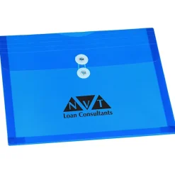 Document Envelope with String Tie - 9 inches x 12 inches