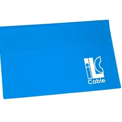 Document Portfolio - 10 inches x 15 inches - Opaque