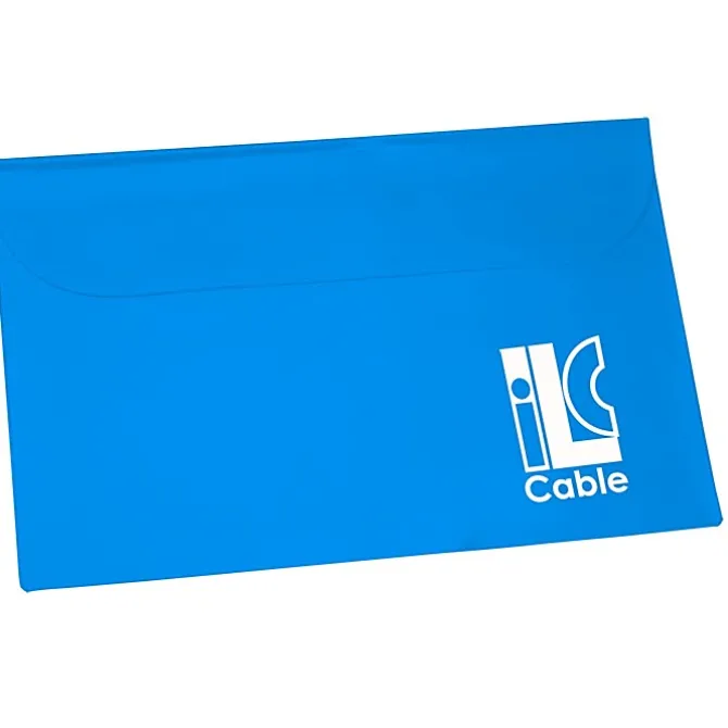 Document Portfolio - 10 inches x 15 inches - Opaque