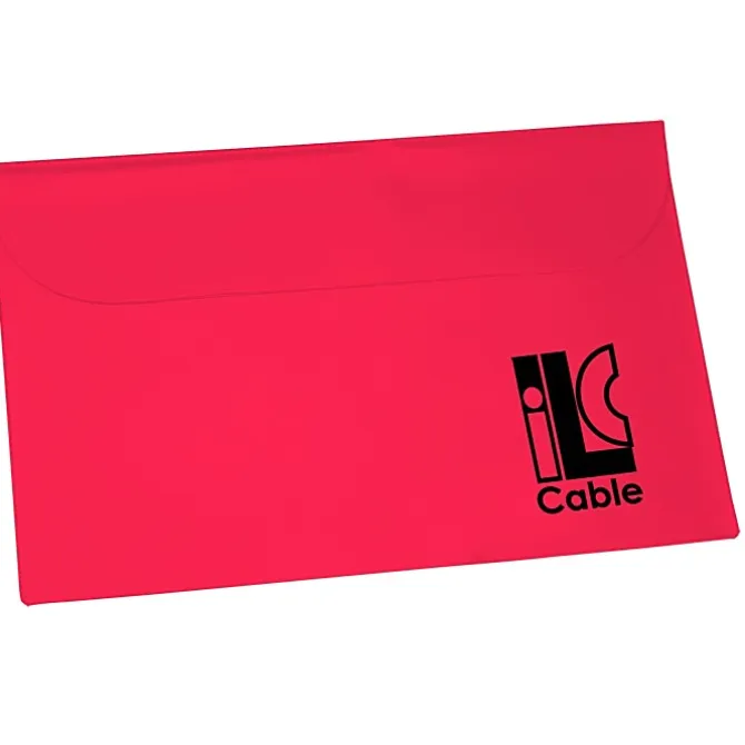 Document Portfolio - 10 inches x 15 inches - Opaque