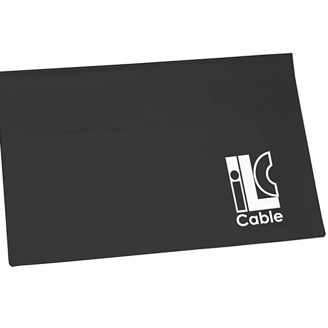 Document Portfolio - 10 inches x 15 inches - Opaque