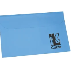 Document Portfolio - 10 inches x 15 inches - Opaque