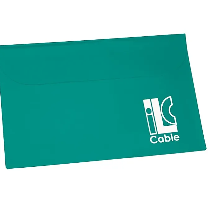 Document Portfolio - 10 inches x 15 inches - Opaque