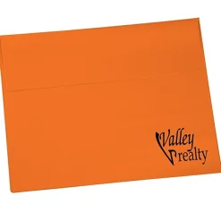 Document Portfolio - 10 inches x 13 inches - Opaque