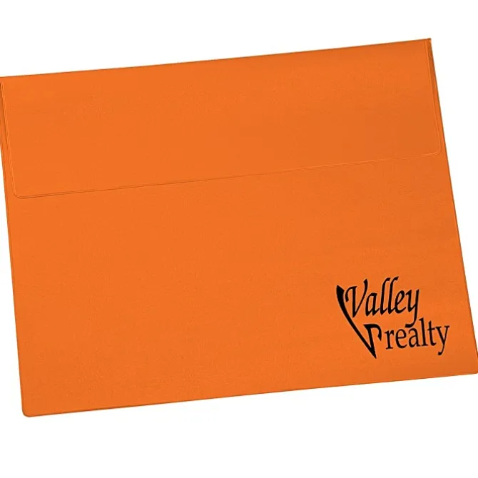 Document Portfolio - 10 inches x 13 inches - Opaque