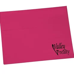 Document Portfolio - 10 inches x 13 inches - Opaque