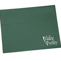 Document Portfolio - 10 inches x 13 inches - Opaque