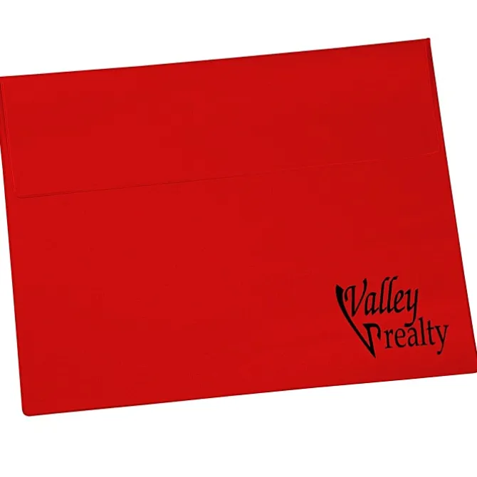 Document Portfolio - 10 inches x 13 inches - Opaque