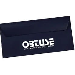 Document Portfolio - 4-7/8 inches x 10 inches - Opaque