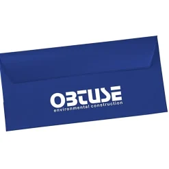 Document Portfolio - 4-7/8 inches x 10 inches - Opaque