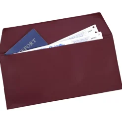 Document Portfolio - 4-7/8 inches x 10 inches - Opaque