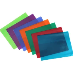 Document Portfolio - 10 inches x 13 inches - Translucent