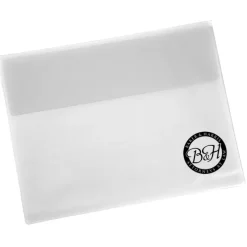 Document Portfolio - 10 inches x 13 inches - Translucent