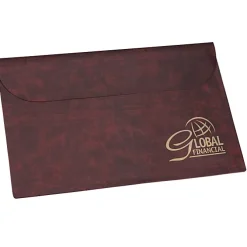 Document Portfolio - 10 inches x 15 inches - Executive - Marble