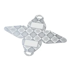 Dome Box - Small - Snowflakes