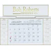 Dominique Desk Calendar