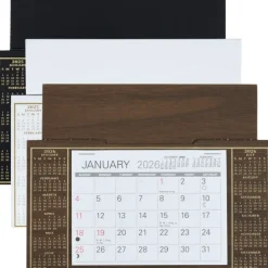 Dominique Desk Calendar