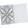 Doodle Therapy Notebook
