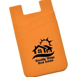 Double Pocket Phone Wallet