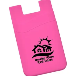 Double Pocket Phone Wallet