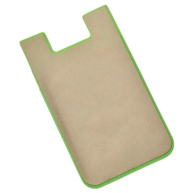 Double Pocket Phone Wallet