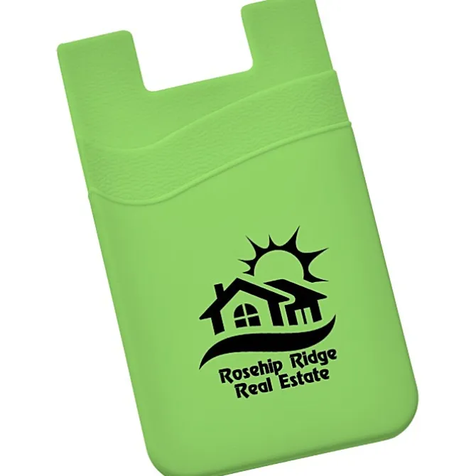 Double Pocket Phone Wallet