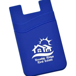 Double Pocket Phone Wallet