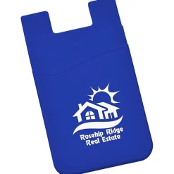 Double Pocket Phone Wallet