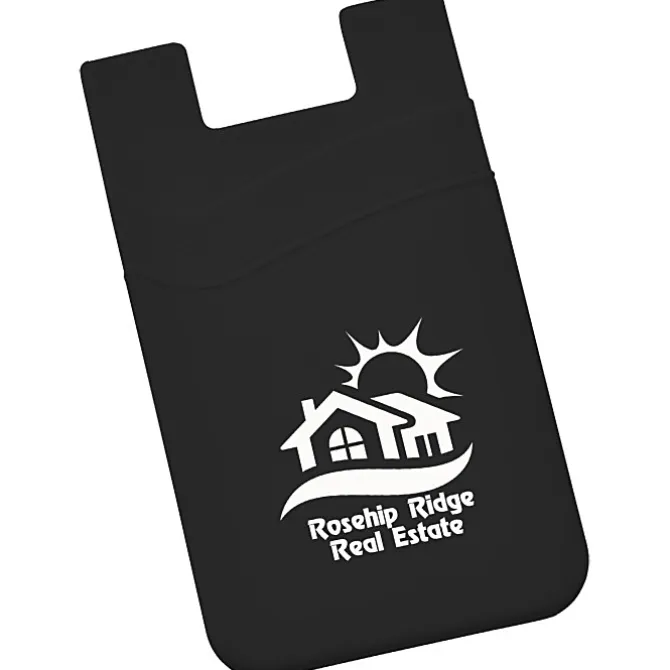 Double Pocket Phone Wallet - 24 hr