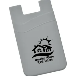 Double Pocket Phone Wallet - 24 hr