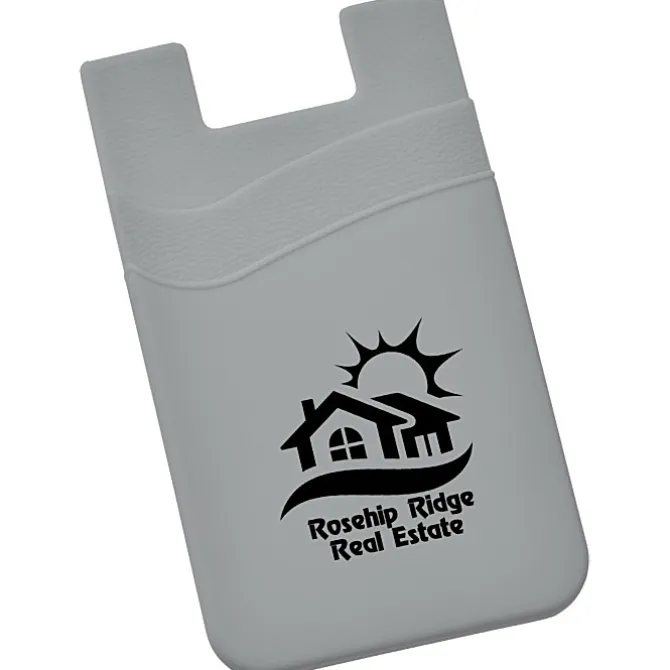 Double Pocket Phone Wallet - 24 hr