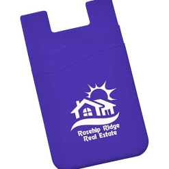 Double Pocket Phone Wallet - 24 hr