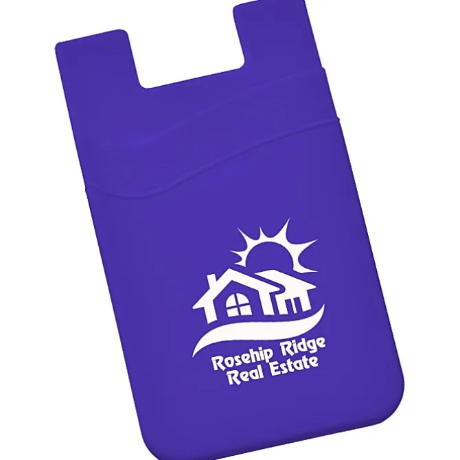 Double Pocket Phone Wallet - 24 hr