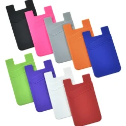 Double Pocket Phone Wallet - 24 hr