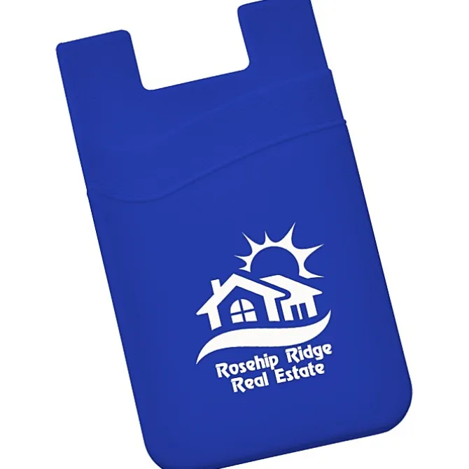 Double Pocket Phone Wallet - 24 hr