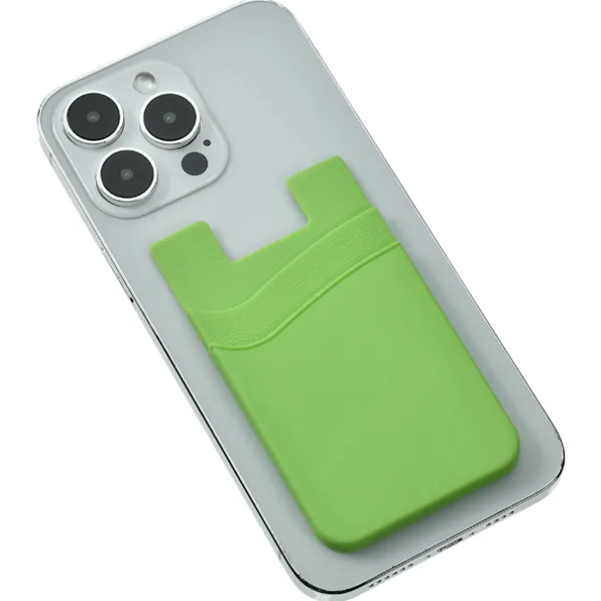 Double Pocket Phone Wallet - 24 hr