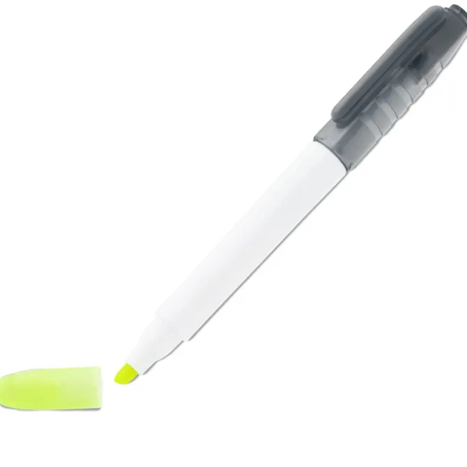 Double Up Dry Erase Marker & Highlighter