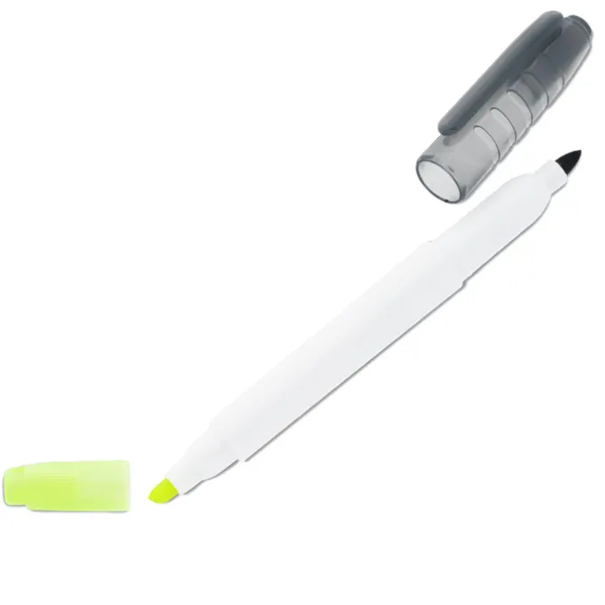 Double Up Dry Erase Marker & Highlighter