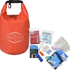 Dry Bag Survival Kit