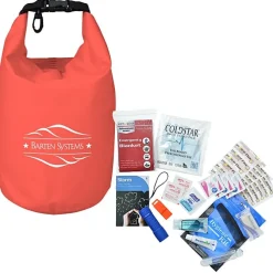Dry Bag Survival Kit