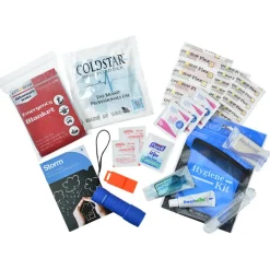 Dry Bag Survival Kit - 24 hr