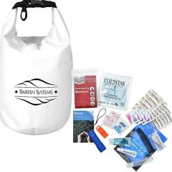 Dry Bag Survival Kit - 24 hr